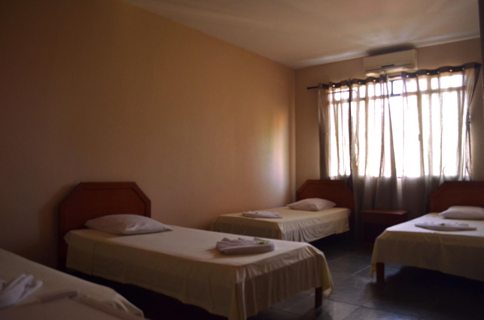 Iguacu Plaza Hotel 포스두이구아수 외부 사진