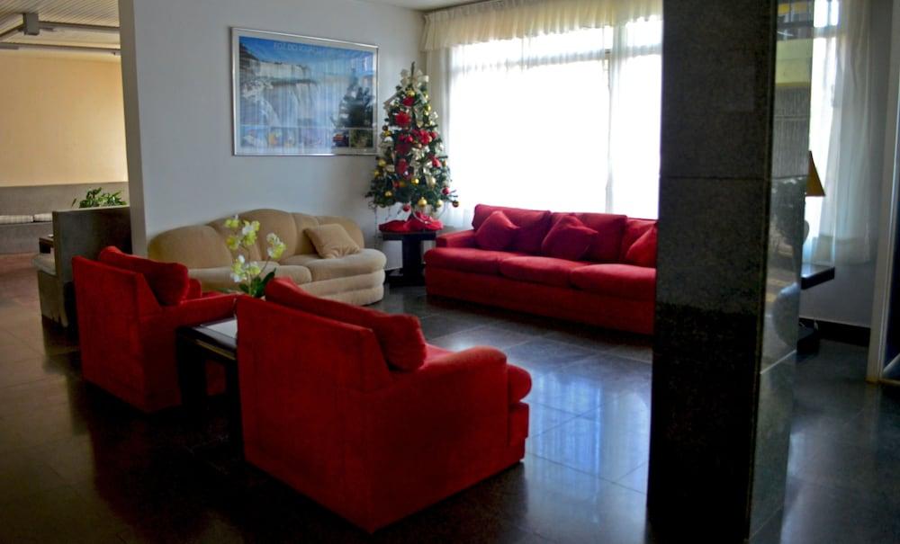 Iguacu Plaza Hotel 포스두이구아수 외부 사진