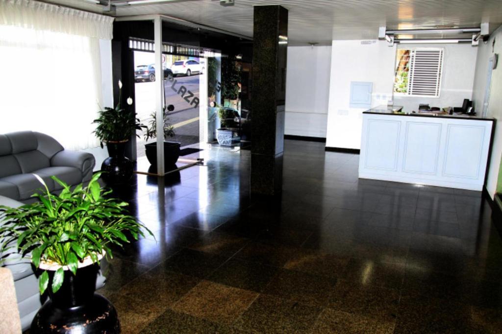 Iguacu Plaza Hotel 포스두이구아수 외부 사진