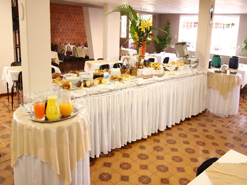 Iguacu Plaza Hotel 포스두이구아수 외부 사진