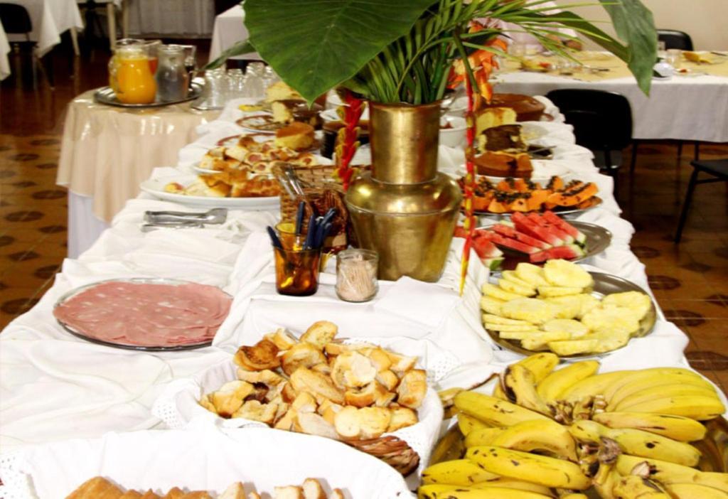 Iguacu Plaza Hotel 포스두이구아수 외부 사진