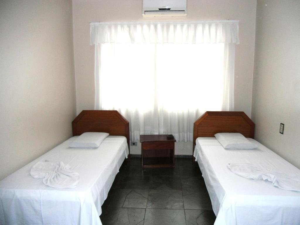 Iguacu Plaza Hotel 포스두이구아수 객실 사진