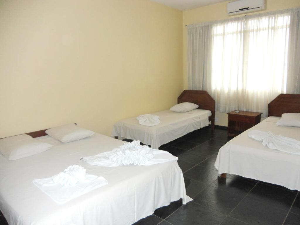 Iguacu Plaza Hotel 포스두이구아수 객실 사진
