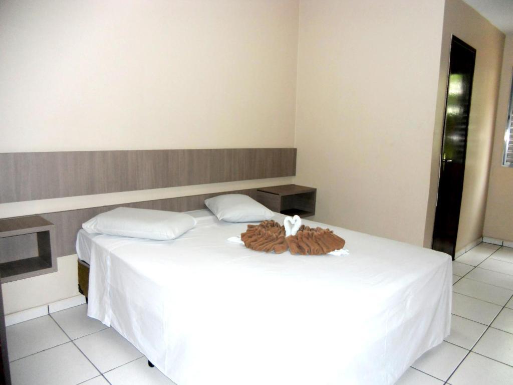 Iguacu Plaza Hotel 포스두이구아수 객실 사진