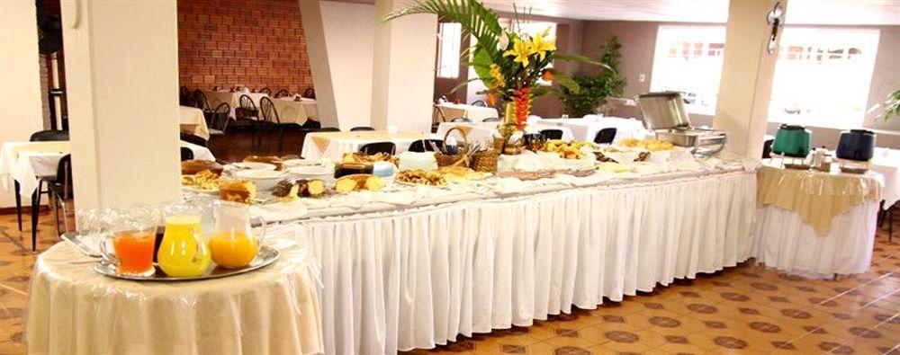 Iguacu Plaza Hotel 포스두이구아수 외부 사진