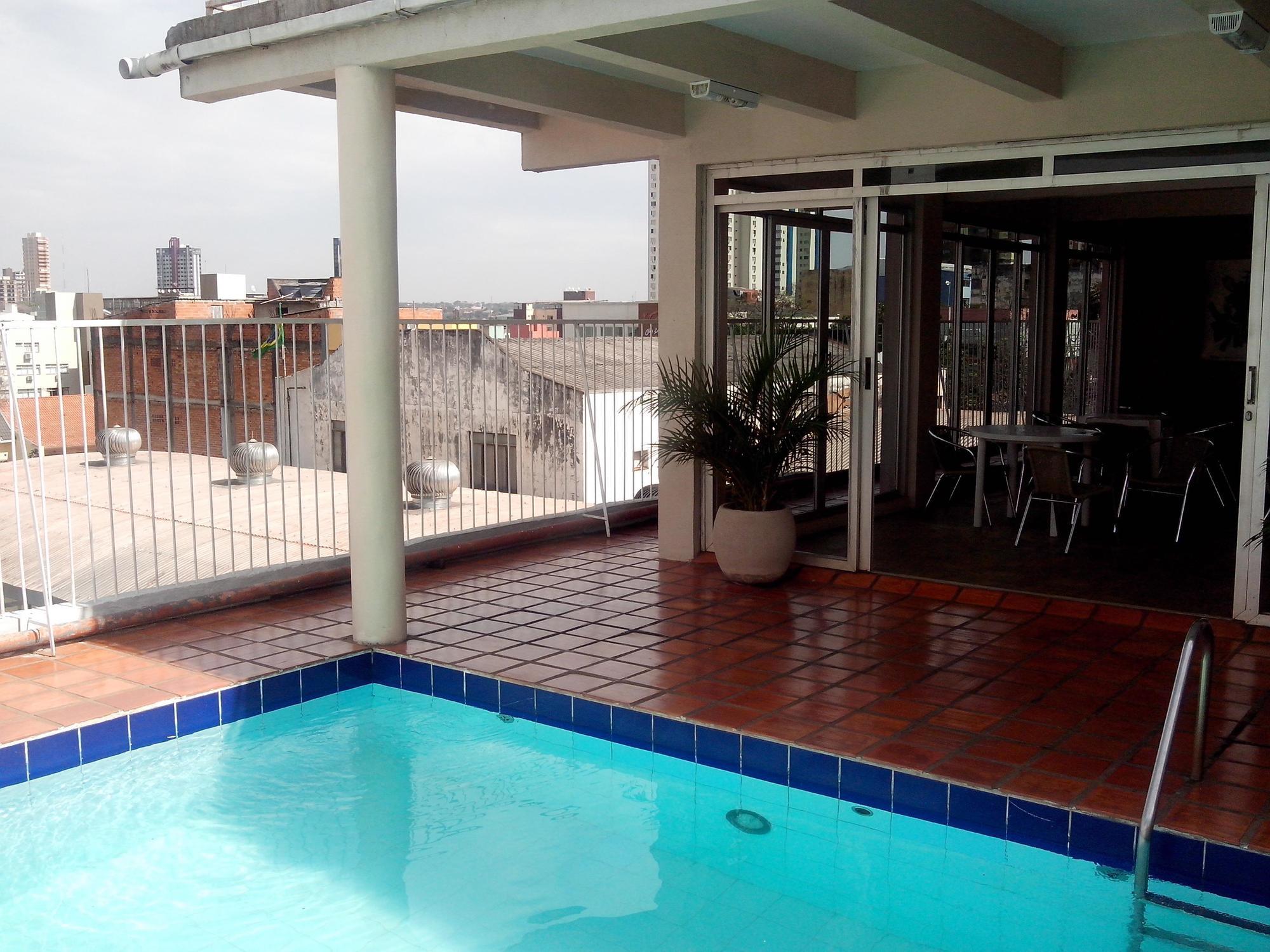 Iguacu Plaza Hotel 포스두이구아수 외부 사진