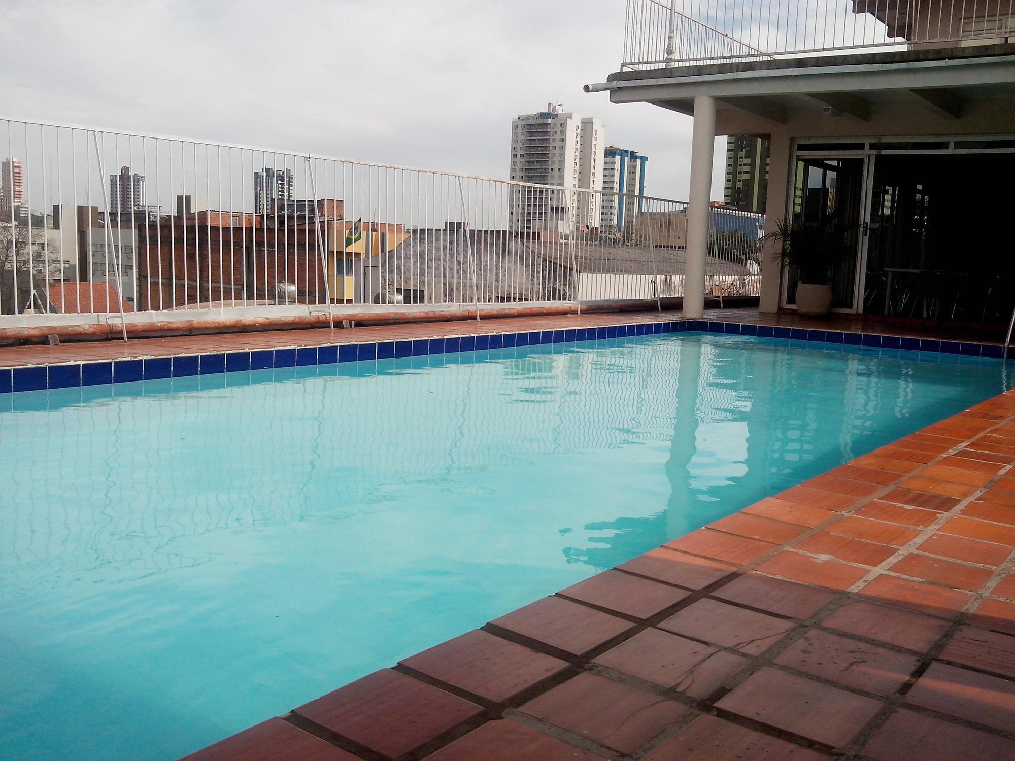 Iguacu Plaza Hotel 포스두이구아수 외부 사진