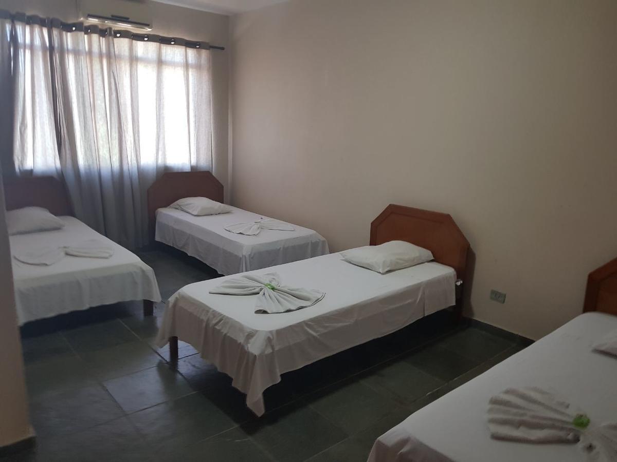 Iguacu Plaza Hotel 포스두이구아수 외부 사진