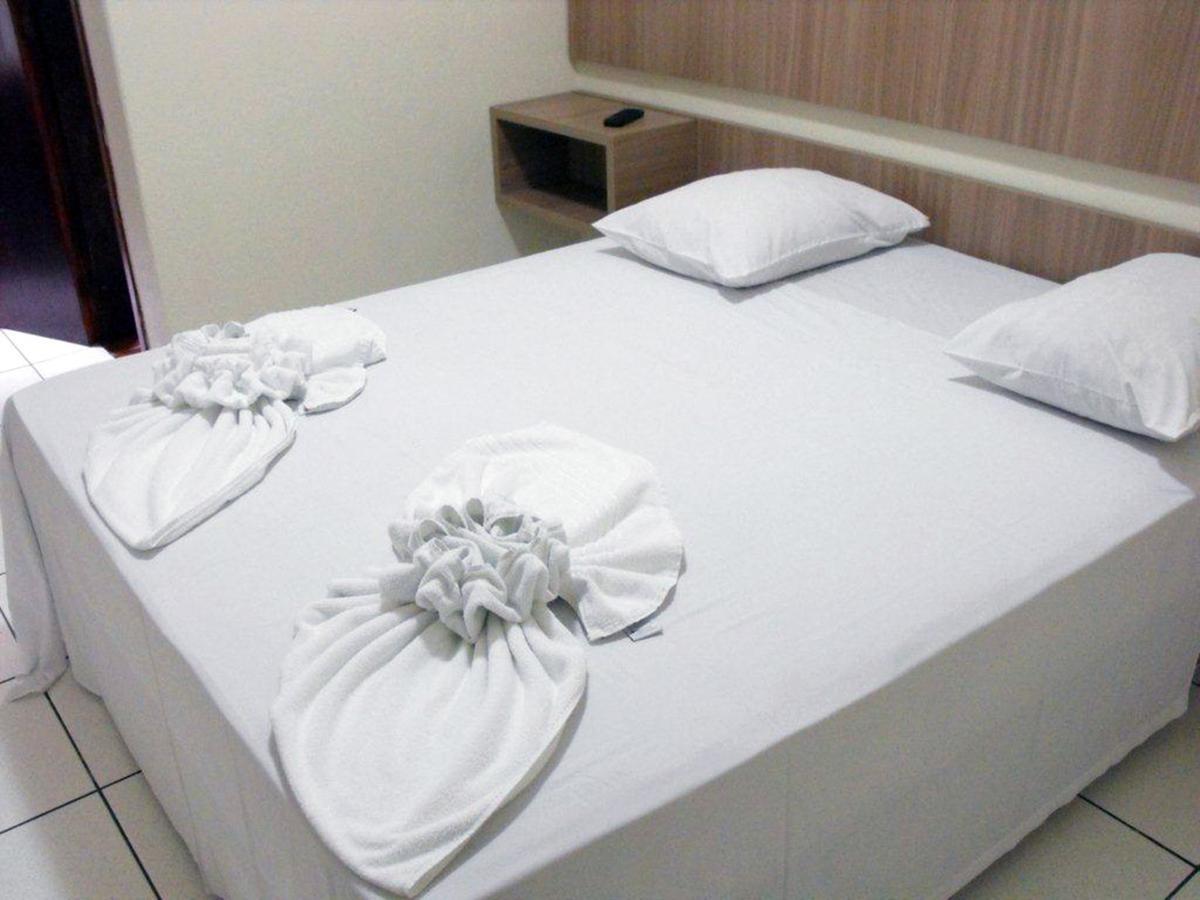 Iguacu Plaza Hotel 포스두이구아수 외부 사진