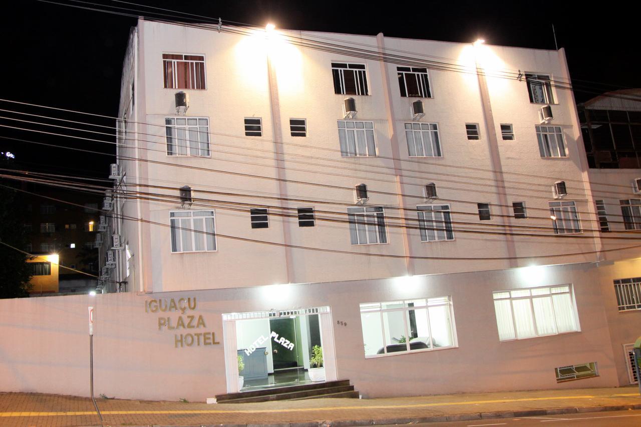 Iguacu Plaza Hotel 포스두이구아수 외부 사진