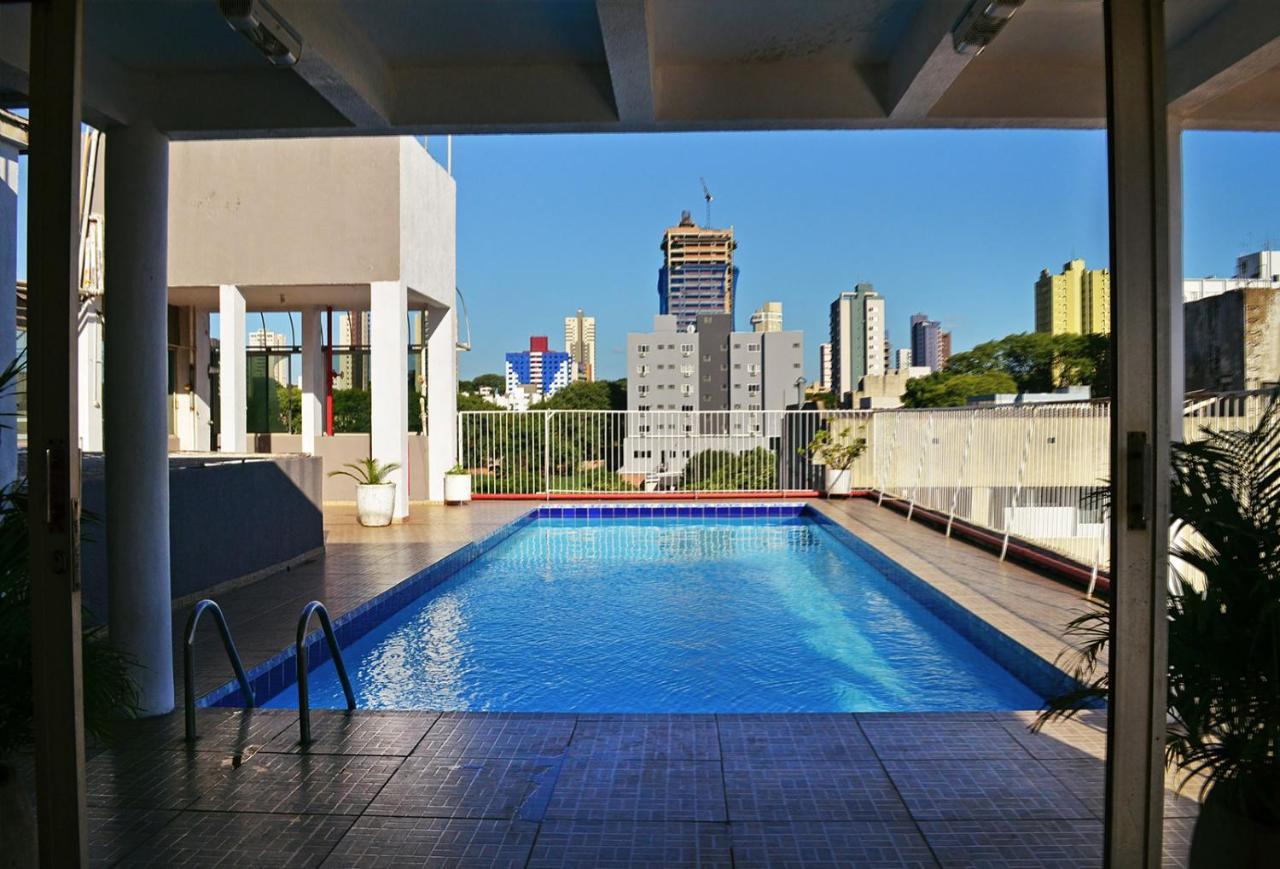 Iguacu Plaza Hotel 포스두이구아수 외부 사진