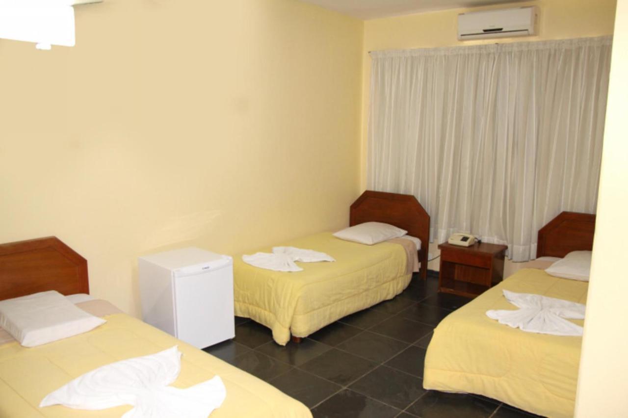 Iguacu Plaza Hotel 포스두이구아수 객실 사진