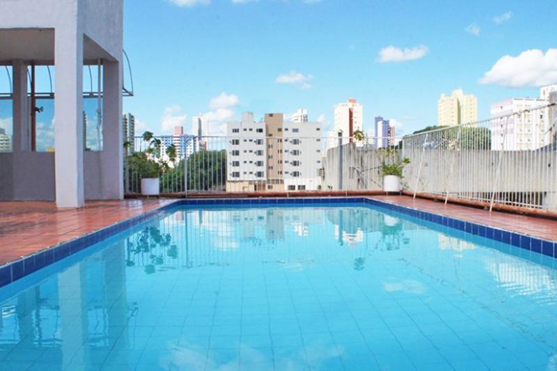 Iguacu Plaza Hotel 포스두이구아수 외부 사진