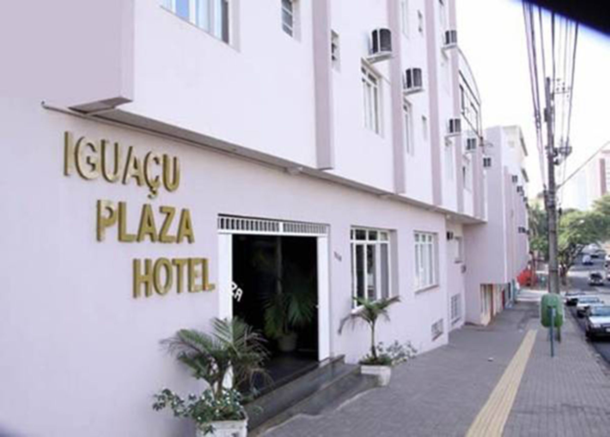 Iguacu Plaza Hotel 포스두이구아수 외부 사진